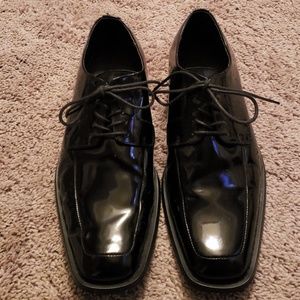 Patent Leather Dress Shoe
